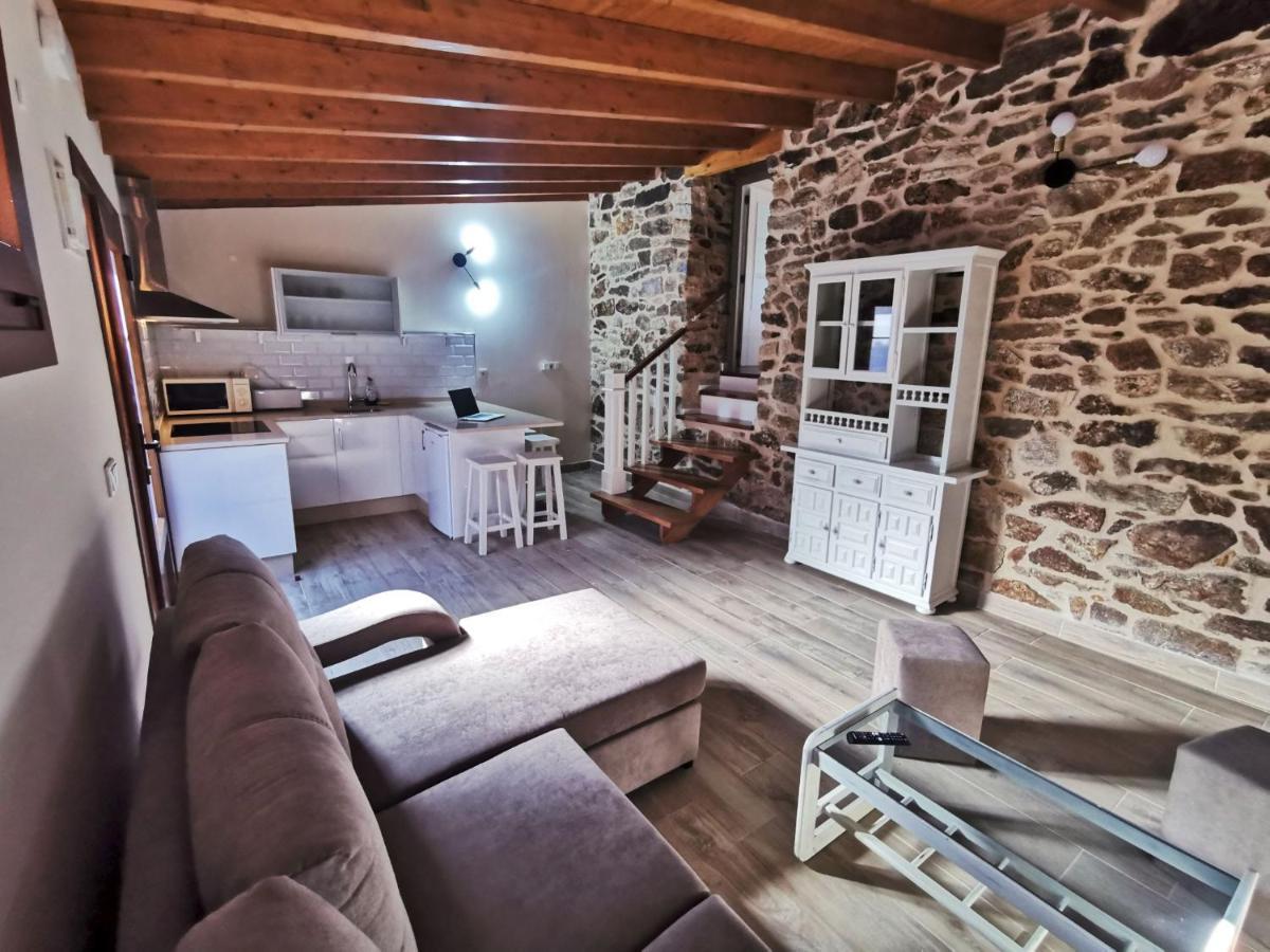 Apartamentos rurales Casa Gorrión - Mazaricos Zanfoga Exterior foto
